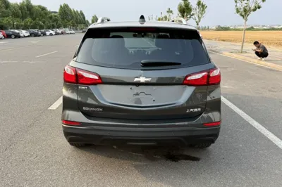 Chevrolet Equinox 2019, 75700 км, за 59373.46 CNY - фото 15