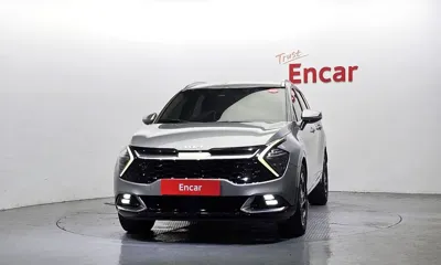 Kia Sportage 2023, 134087 км, за 18700000 KRW