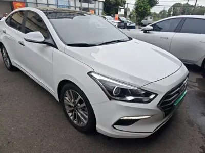 Hyundai Mistra 2020, 36400 км, за 55400 CNY