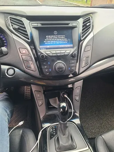 Hyundai i40 2015, 122859 км, за 7100000 KRW - фото 7
