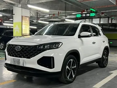 Hyundai ix35 · 2022 год
