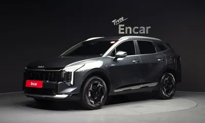 Kia Sportage · 2025 год
