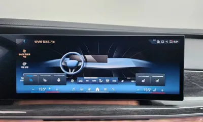 BMW 7-Series 2023, 66009 км, за 99000000 KRW - фото 33