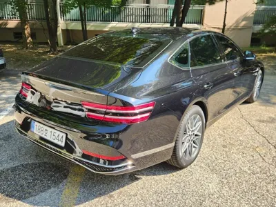 Genesis G80 2026, 1700 км, за 36500000 KRW - фото 3