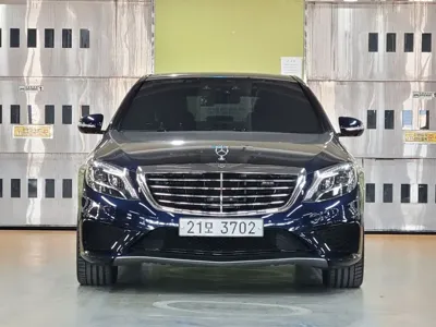Mercedes-Benz S-Class 2015, 17600 км, за 76000000 KRW