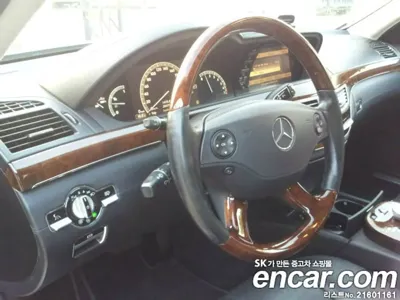 Mercedes-Benz S-Class 2007, 267000 км, за 16800000 KRW - фото 18