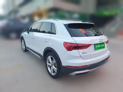 Audi Q3 2020, 134700 км, за 93608.04 CNY