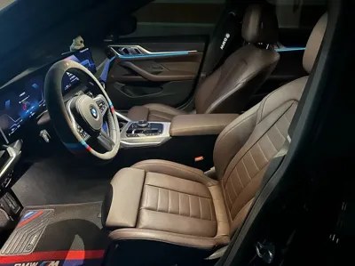 BMW 4-Series 2024, 5777 км, за 50790000 KRW - фото 8