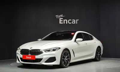 BMW 8-Series · 2021 год
