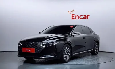 Hyundai Grandeur · 2023 год
