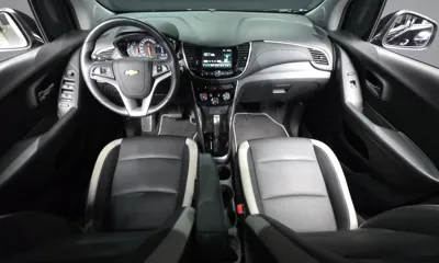 ChevroletGMDaewoo Trax 2019, 13637 км, за 12990000 KRW - фото 7