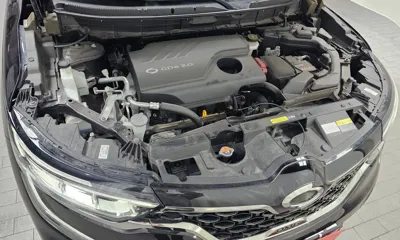 Renault-KoreaSamsung QM6 2022, 26820 км, за 23900000 KRW - фото 6