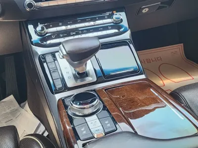 Genesis EQ900 2017, 243357 км, за 17000000 KRW - фото 8
