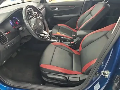Kia KX Cross 2019, 49800 км, за 38400 CNY - фото 15