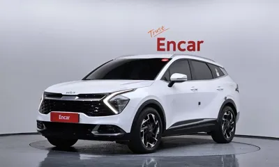 Kia Sportage · 2023 год