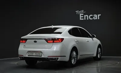Kia K7 2018, 133431 км, за 10500000 KRW - фото 2