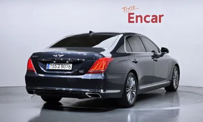 Genesis EQ900 2016, 196962 км, за 11590000 KRW