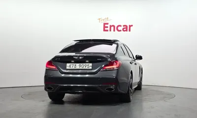 Genesis G70 2019, 326445 км, за 12800000 KRW - фото 4