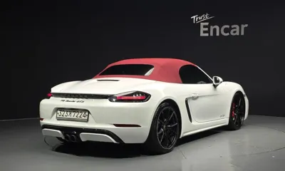 Porsche 718 2020, 82963 км, за 67700000 KRW