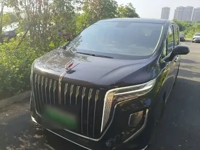Hongqi Hongqi HQ9 PHEV · 2024 год