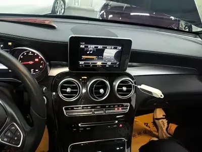 Mercedes-Benz GLC 2017, 71300 км, за 131100 CNY - фото 13