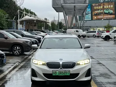 BMW i3 2022, 40000 км, за 129800 CNY - фото 2