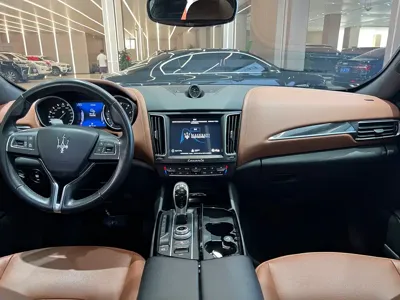 Maserati Levante 2019, 86000 км, за 198000 CNY - фото 15