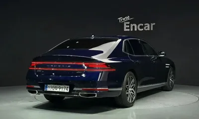 Genesis G90 2023, 49507 км, за 63990000 KRW