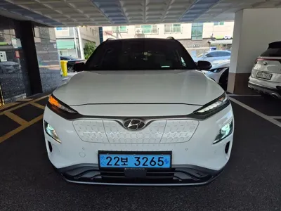 Hyundai Kona · 2020 год