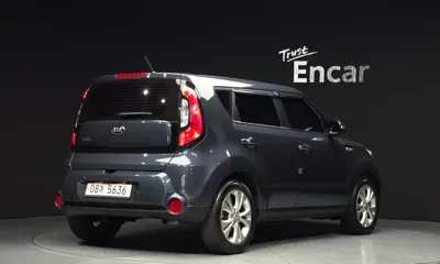 Kia Soul 2014, 112386 км, за 5100000 KRW - фото 2