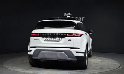 Land Rover Range Rover Evoque 2022, 27842 км, за 39500000 KRW - фото 4