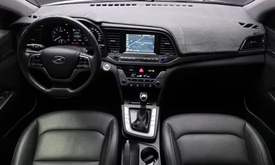 Hyundai Avante 2016, 13065 км, за 12500000 KRW - фото 7