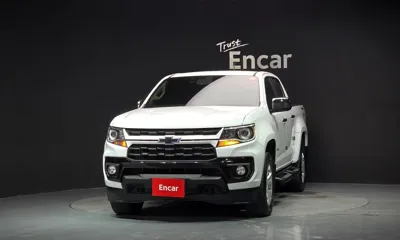 ChevroletGMDaewoo Colorado 2022, 79761 км, за 21700000 KRW