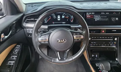 Kia K7 2020, 106524 км, за 18500000 KRW - фото 13