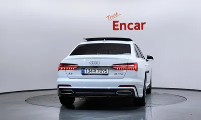 Audi A6 2022, 53399 км, за 32500000 KRW