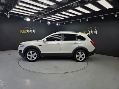 ChevroletGMDaewoo Captiva 2013, 183652 км, за 3500000 KRW