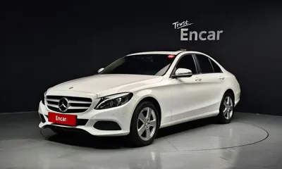 Mercedes-Benz C-Class · 2016 год