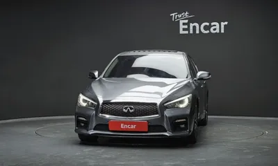 Infiniti Q50 2016, 152250 км, за 9500000 KRW - фото 3