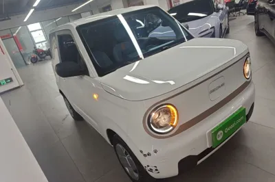 Geely Galaxy Panda 2023, 51700 км, за 41379.24 CNY