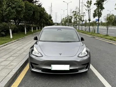 Tesla Model 3 2023, 89000 км, за 129800 CNY - фото 2