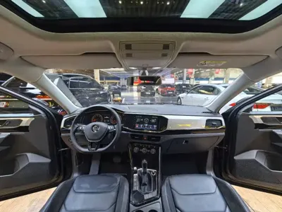 Volkswagen Tayron 2020, 70000 км, за 78000 CNY - фото 9