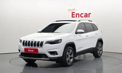 Jeep Cherokee · 2020 год