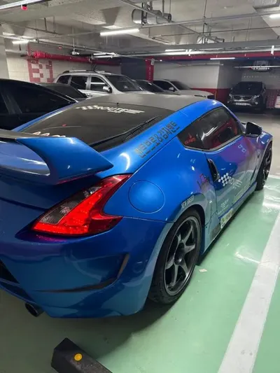 Nissan 370Z 2010, 157000 км, за 11000000 KRW
