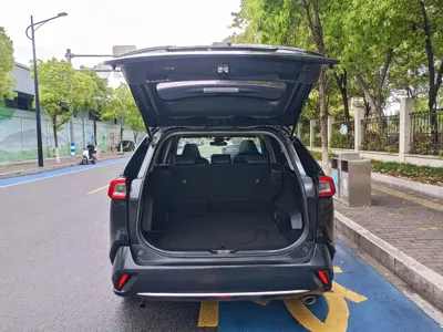 Toyota Wildlander 2020, 146700 км, за 82500 CNY - фото 29