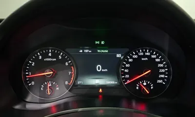 Kia K7 2017, 184966 км, за 9800000 KRW - фото 8
