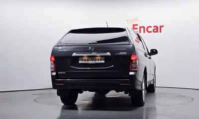 KG_Mobility_Ssangyong KORANDO 2016, 90139 км, за 7900000 KRW
