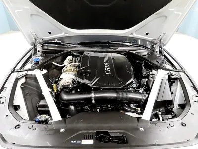 Genesis G70 2019, 240200 км, за 10300000 KRW - фото 19