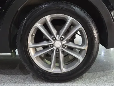 Hyundai Santafe 2017, 126369 км, за 10500000 KRW - фото 20