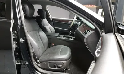 Hyundai Genesis 2014, 164077 км, за 7500000 KRW - фото 11