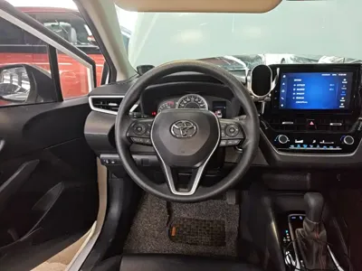 Toyota Corolla 2022, 26800 км, за 62100 CNY - фото 11